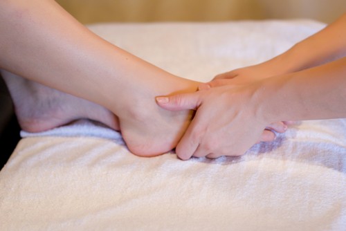 Foot Massage Braselton Ga | Soothing Reflexology Massage Near Me